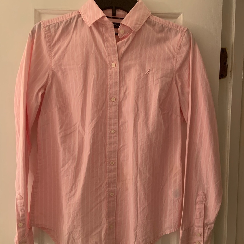 Nautica Button up Shirt